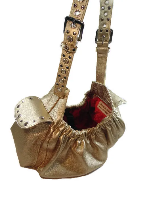 Jaxon Leather Sling Carrier