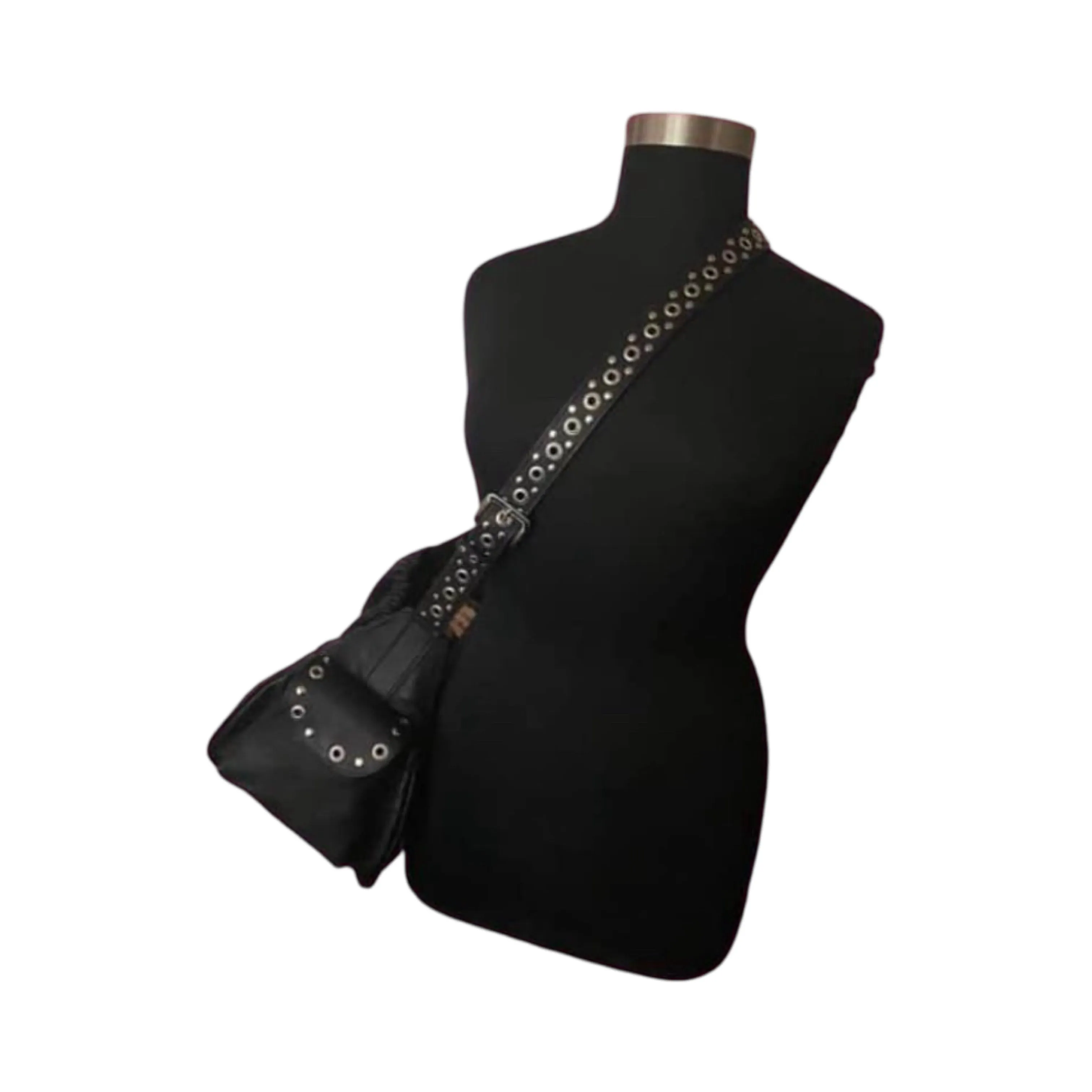 Jaxon Leather Sling Carrier