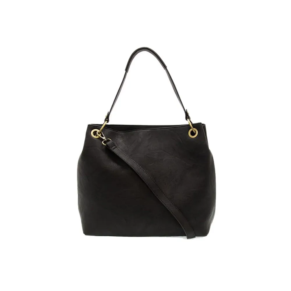 JEM BUCKET BAG BLACK