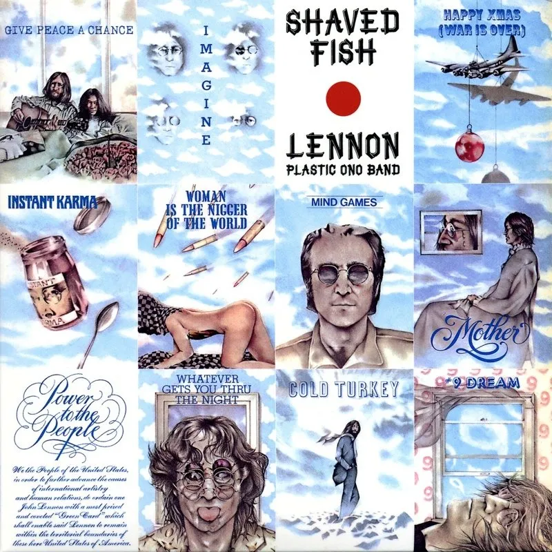 John Lennon / Plastic Ono Band