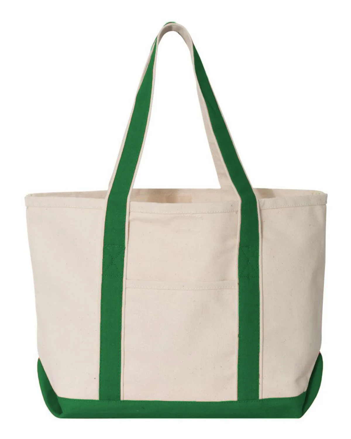 Kappa Delta Boat Tote
