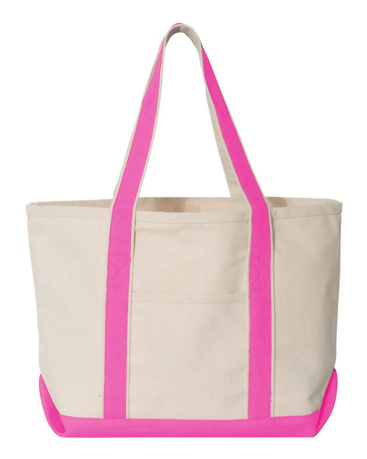 Kappa Delta Boat Tote