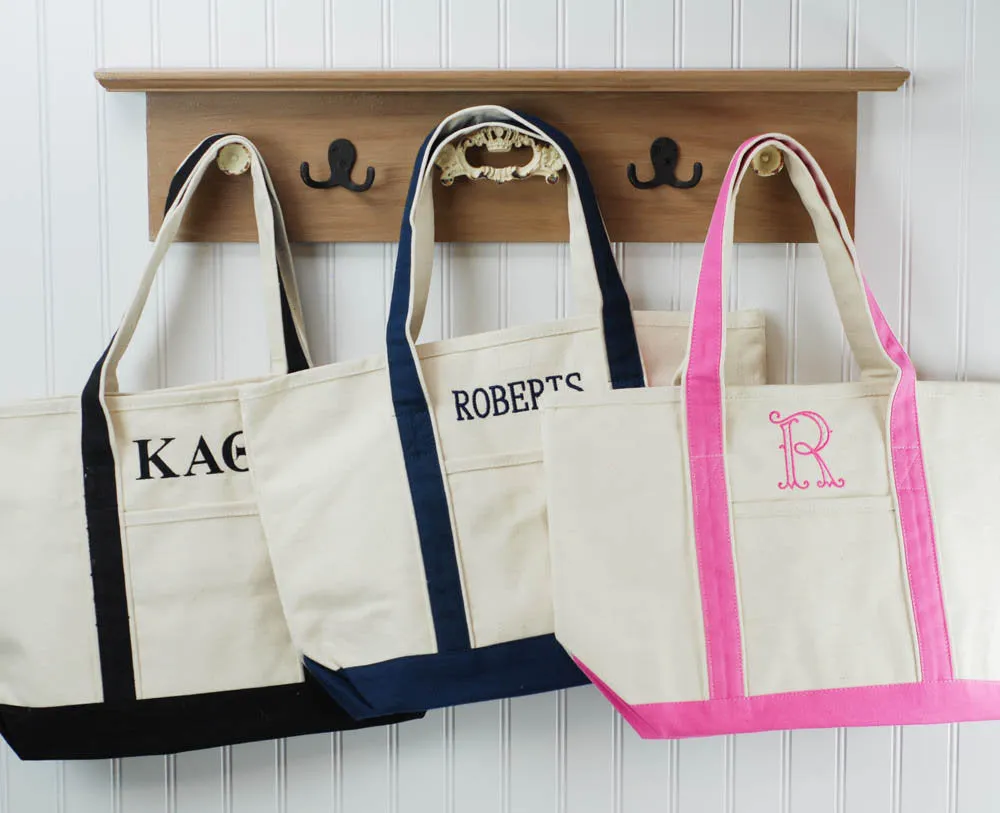 Kappa Delta Boat Tote