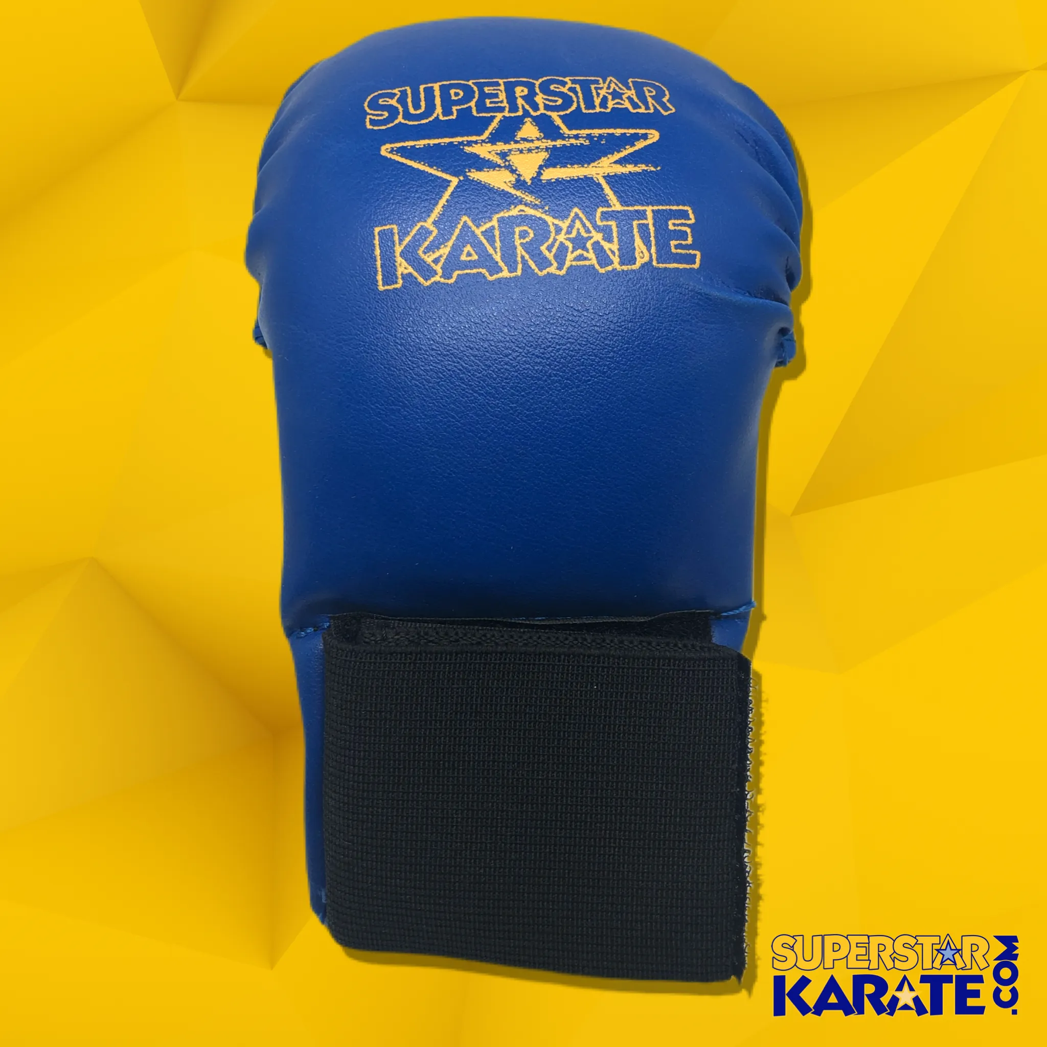 Karate Gloves (Hand Gear / Grappling Gloves)