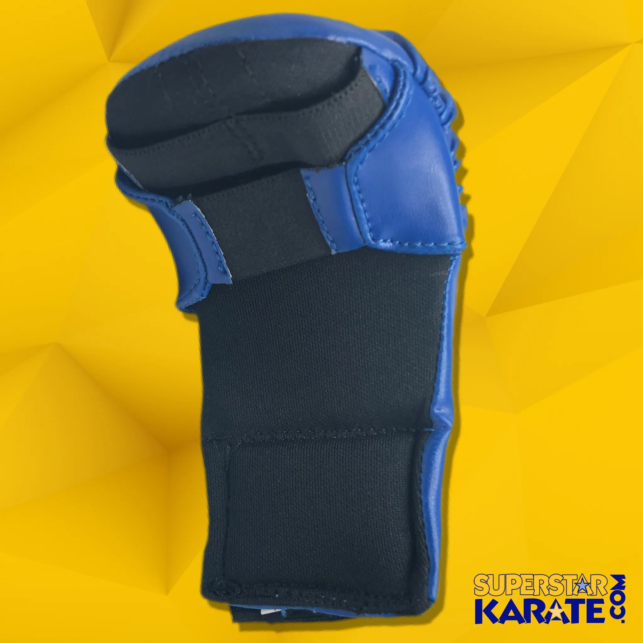 Karate Gloves (Hand Gear / Grappling Gloves)