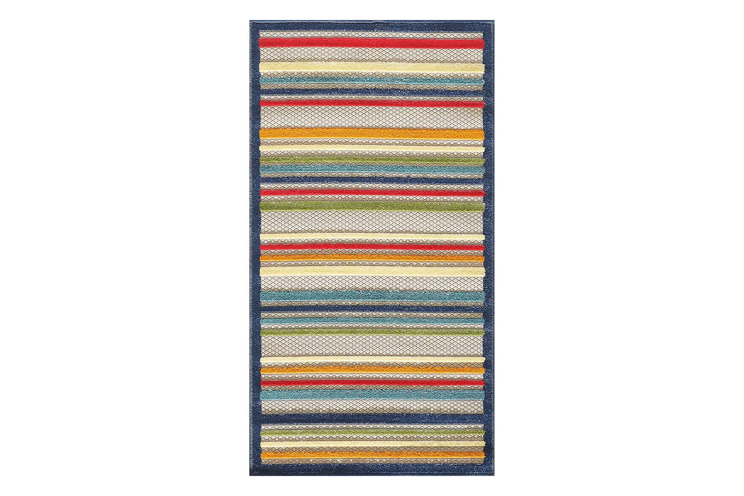 KAS Calla Stripes Indoor/Outdoor Rug