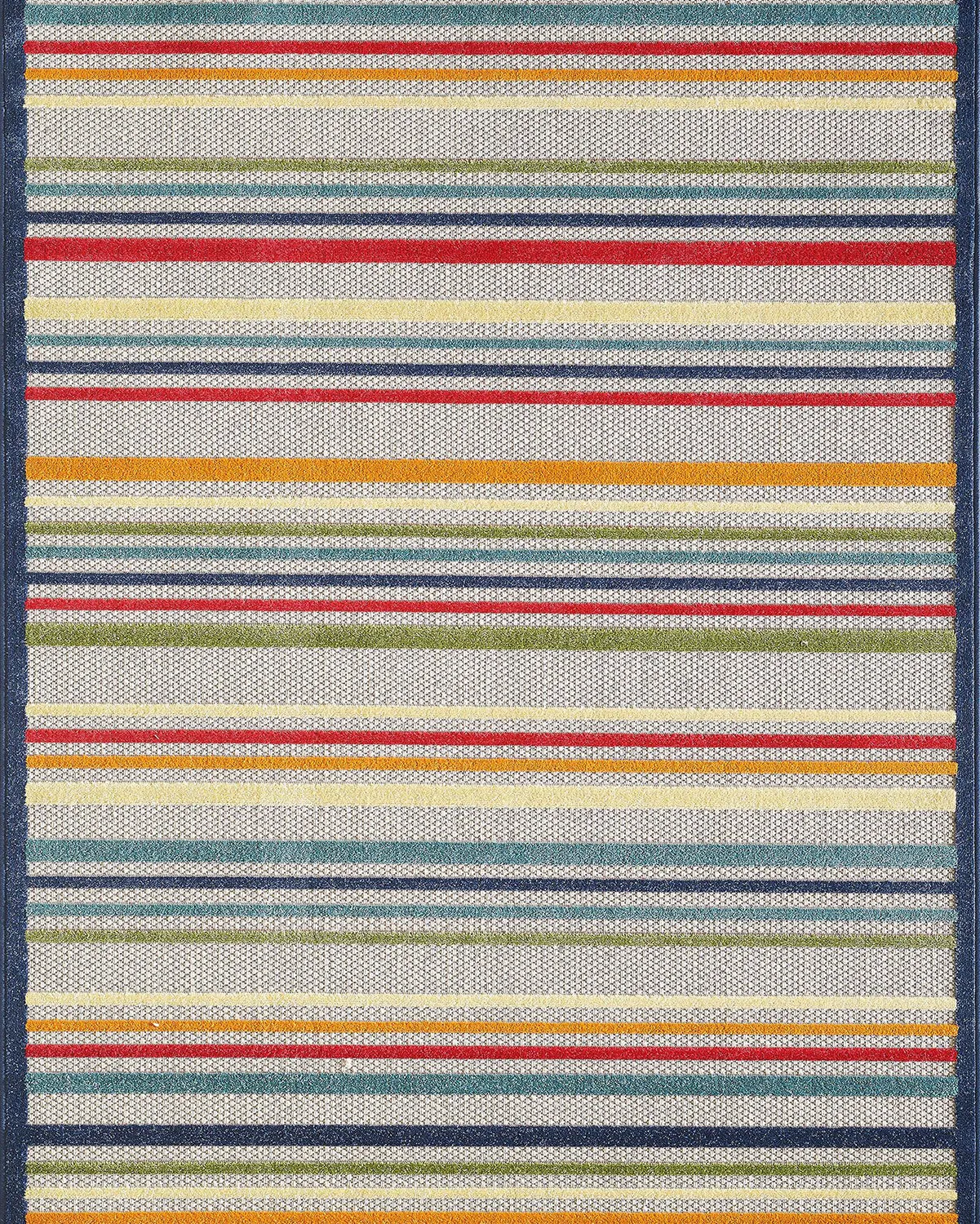 KAS Calla Stripes Indoor/Outdoor Rug