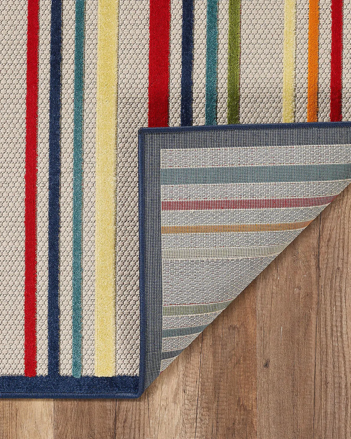 KAS Calla Stripes Indoor/Outdoor Rug