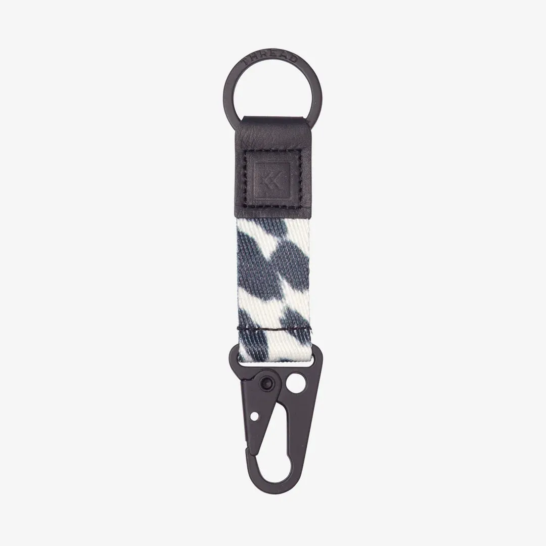 Keychain Clip Thread