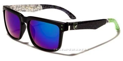 Khan Classic Sports Mirror Sunglasses UV400