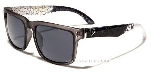Khan Classic Sports Mirror Sunglasses UV400