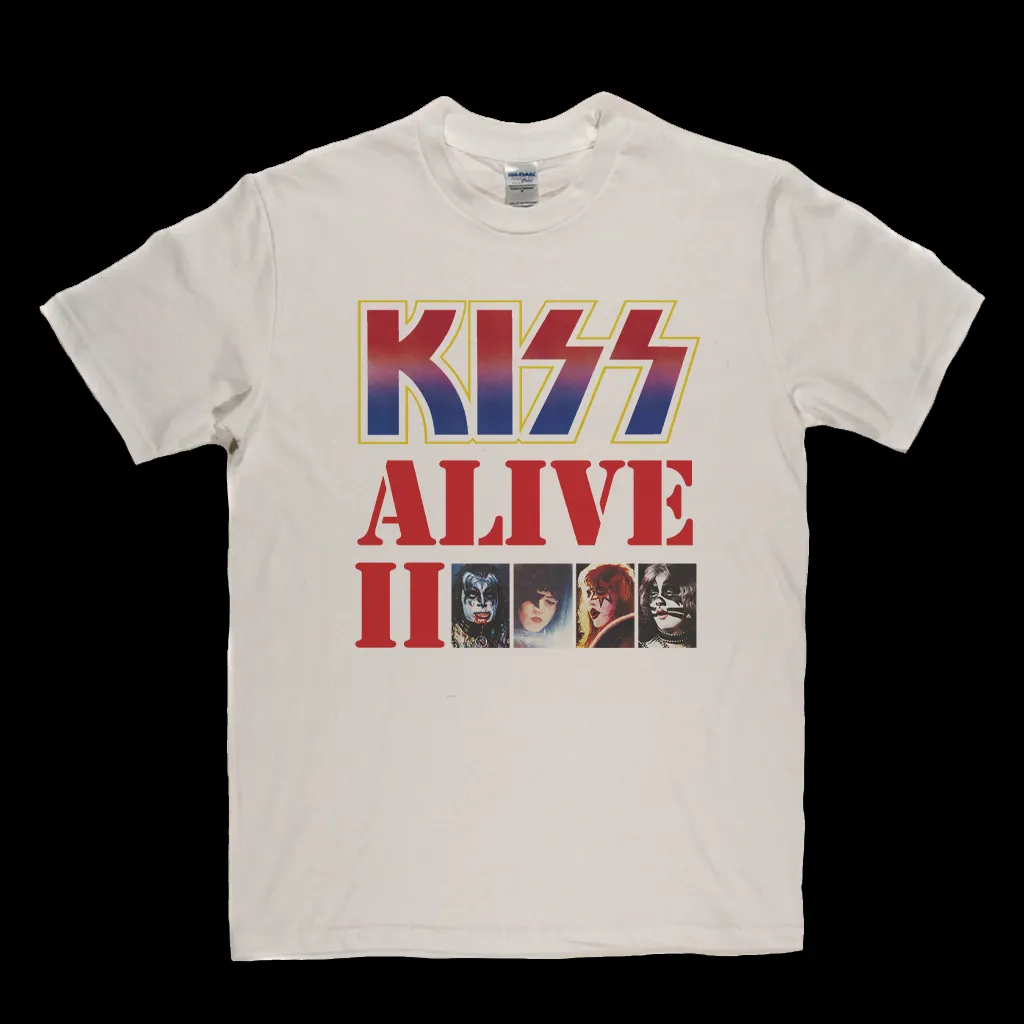 Kiss Alive II T-Shirt