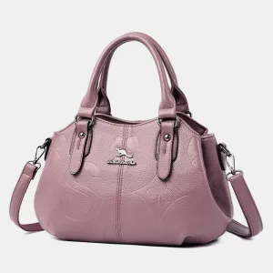 Large Capacity Elegant Tote Bag Crossbody Bag
