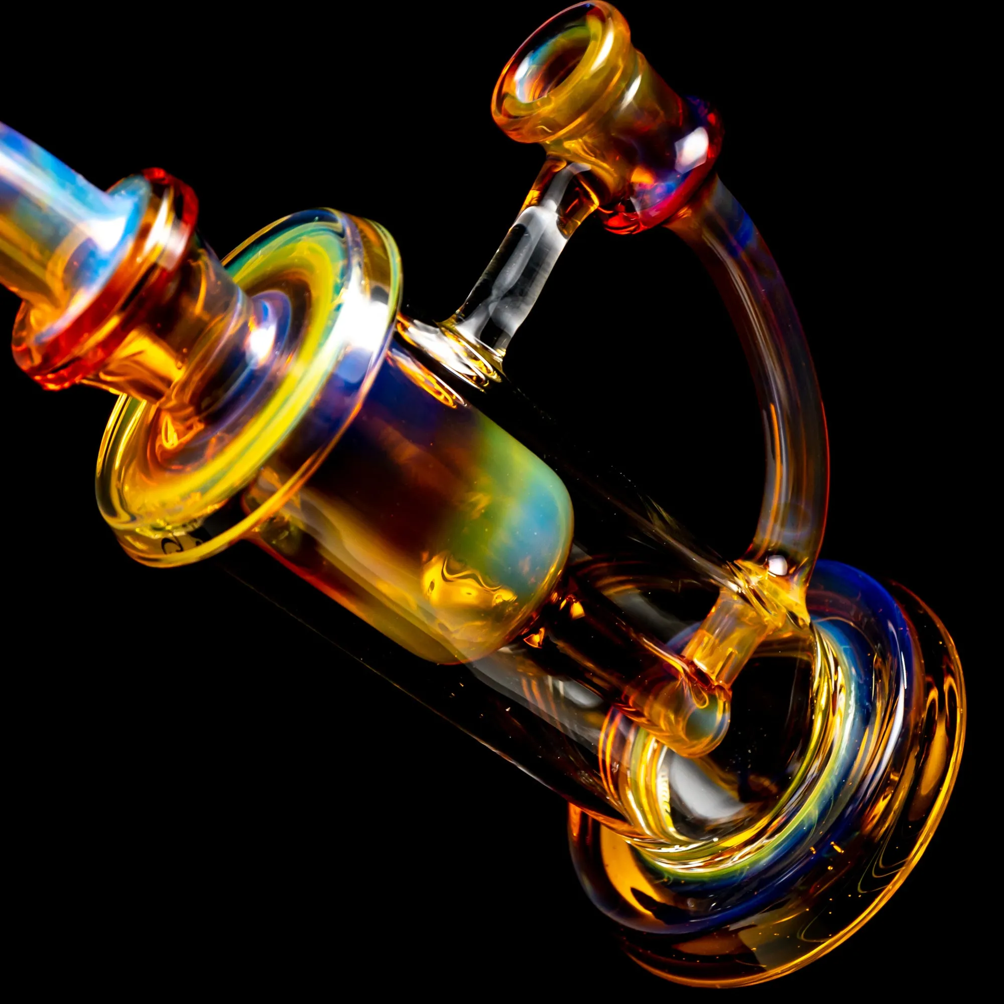 Leisure - Incycler - 14mm - Striking Yellow