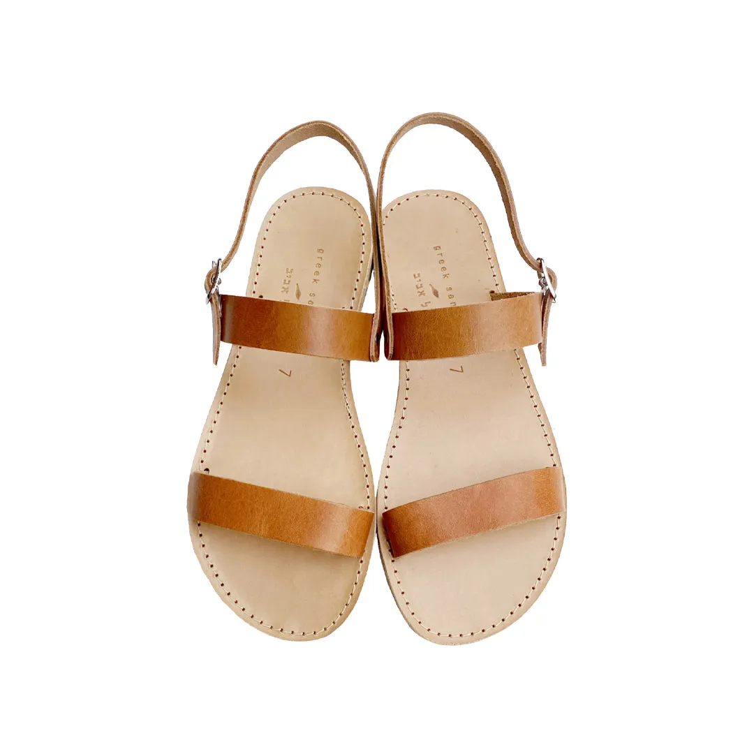 LEVANA SANDALS TANNED