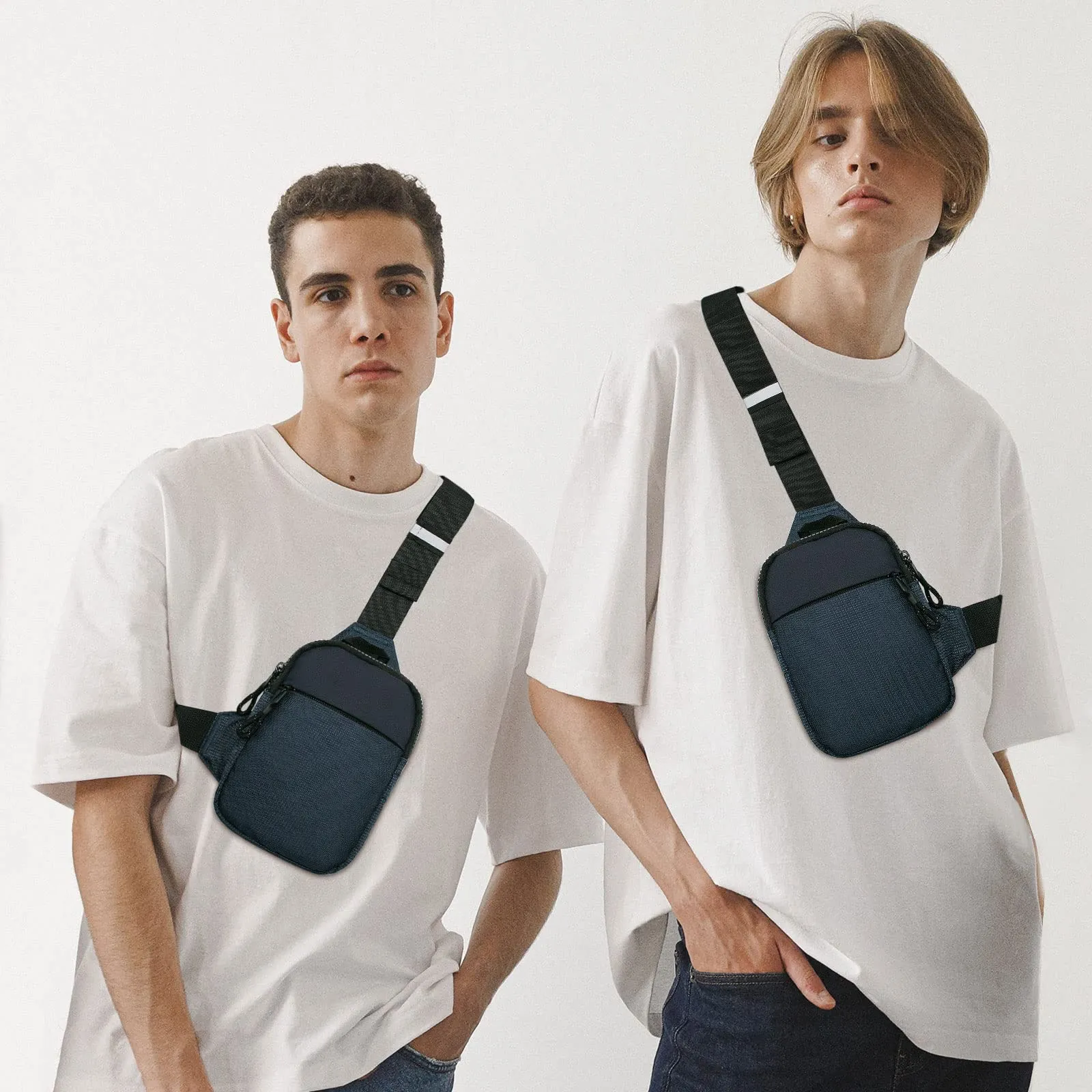 Long Keeper Unisex Adult No small sling bag