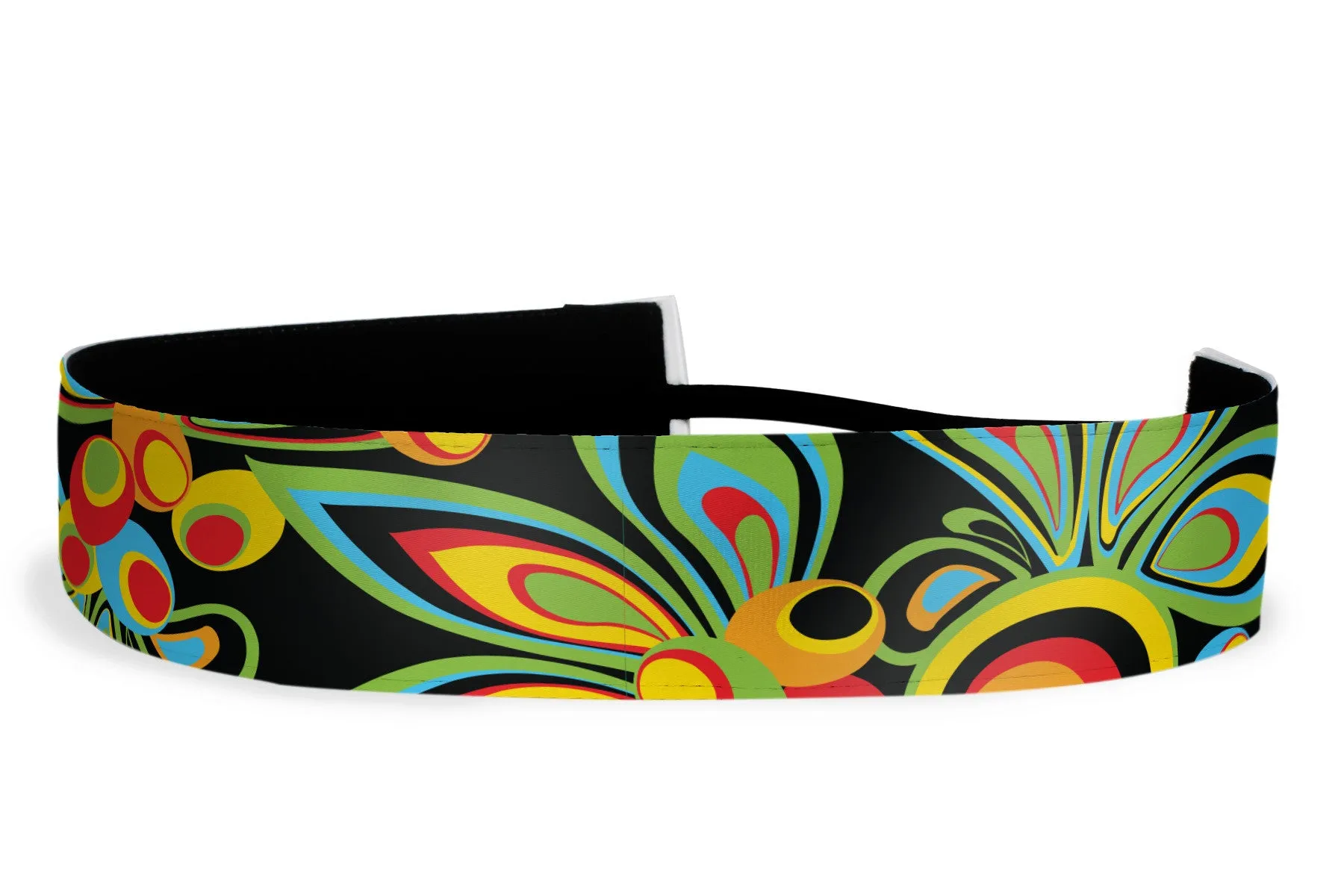 Loudmouth ® Shagadelic Black Non-Slip