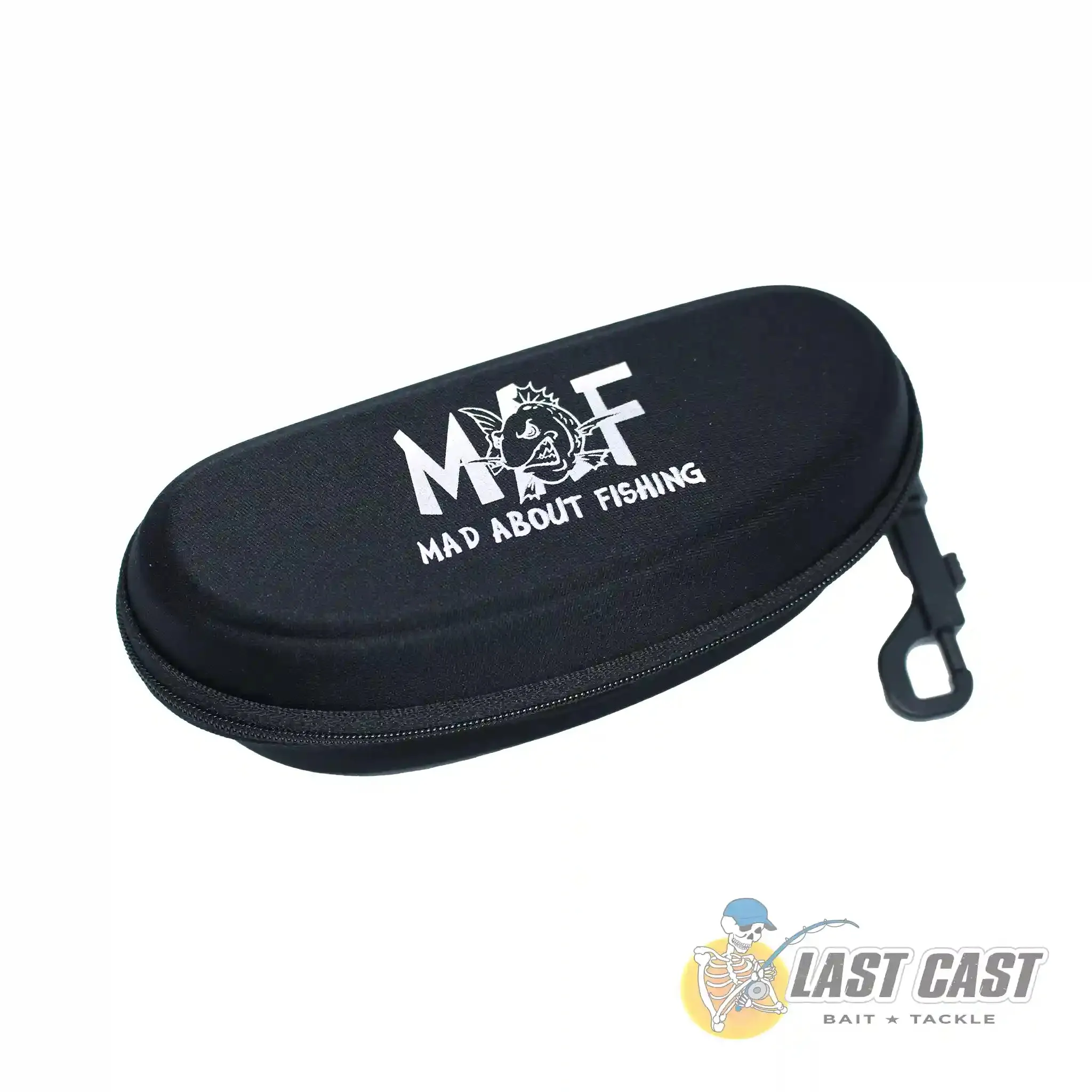 MAD ABOUT FISHING - POLARISED SUNGLASSES WITH CASE