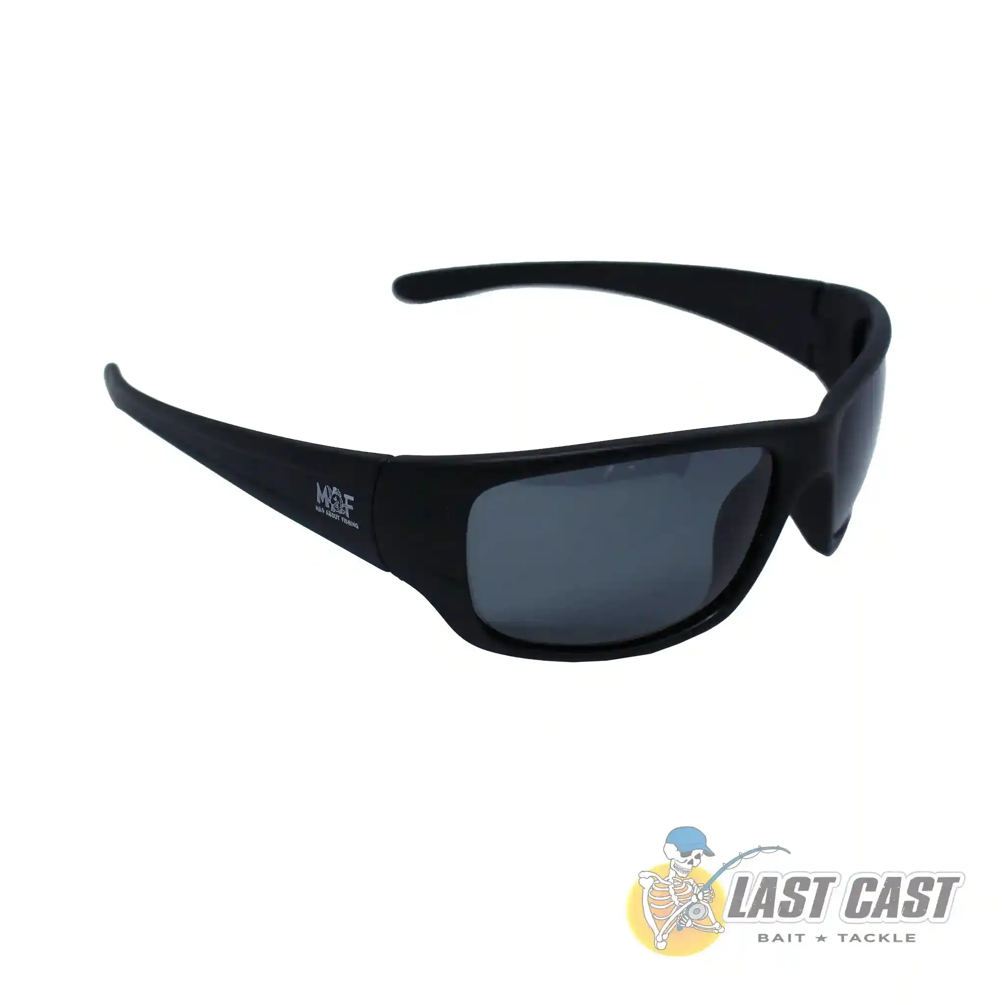 MAD ABOUT FISHING - POLARISED SUNGLASSES WITH CASE