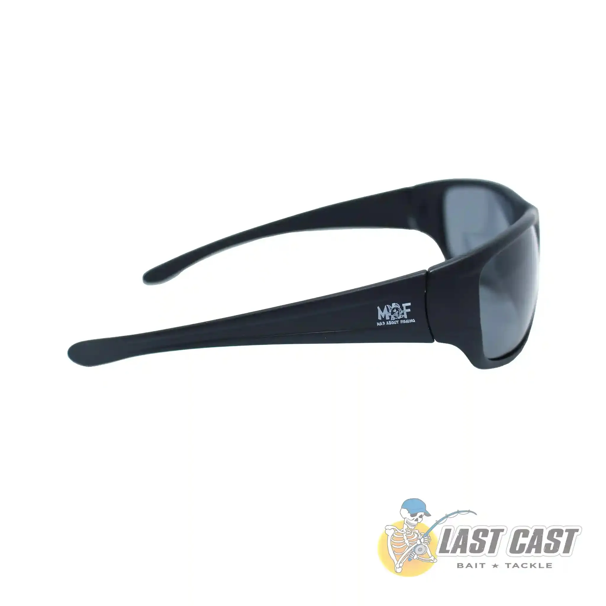 MAD ABOUT FISHING - POLARISED SUNGLASSES WITH CASE