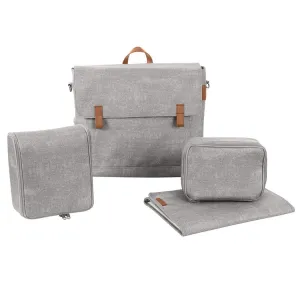 Maxi Cosi Modern Nappy Bag - Nomad Grey