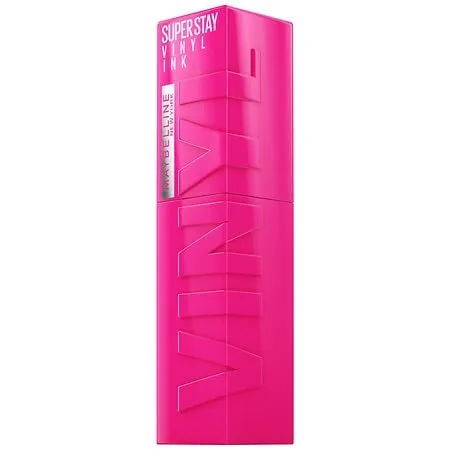 Maybelline Super Stay Vinyl Ink Striking