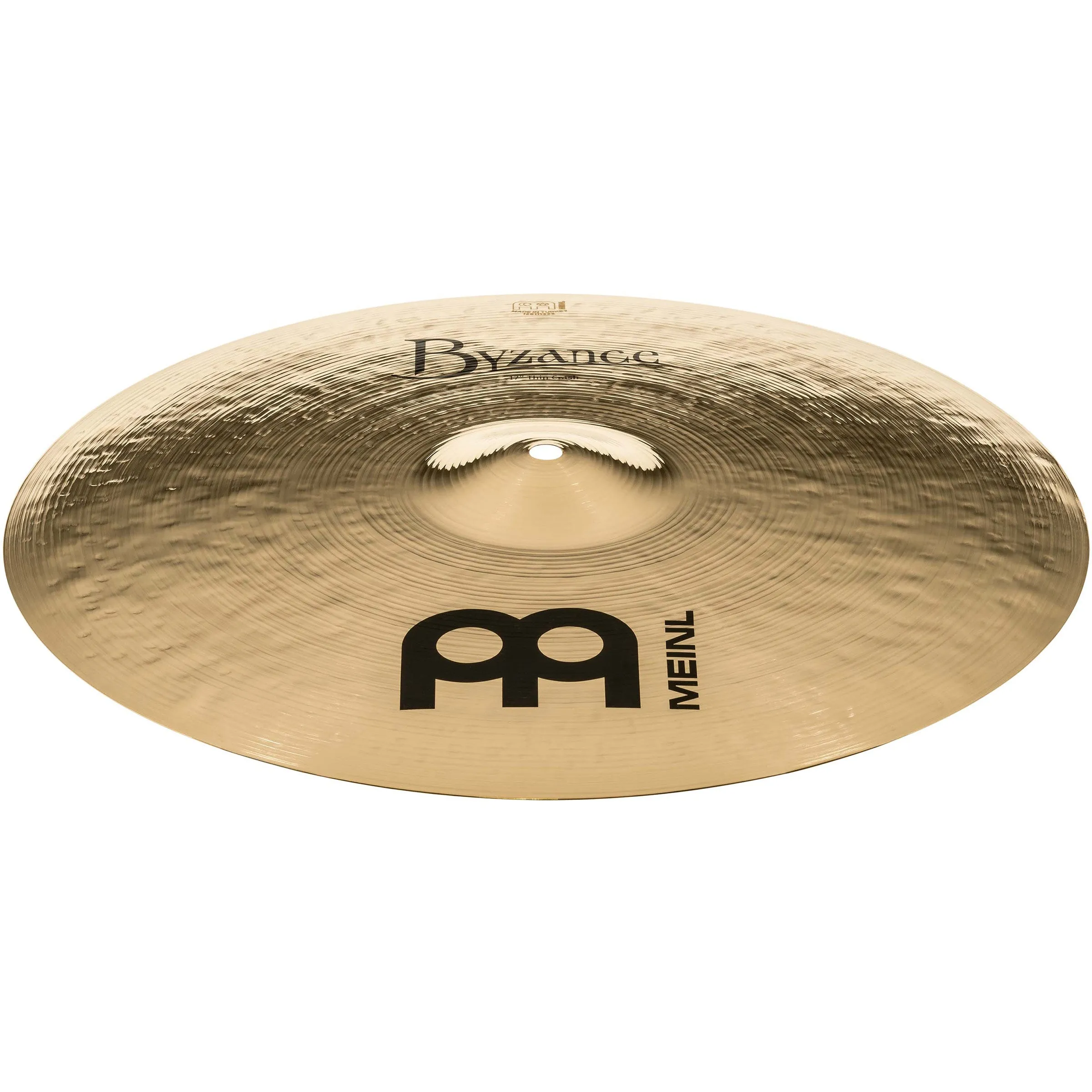 Meinl Byzance Brilliant 17" Thin Crash - B17TC-B