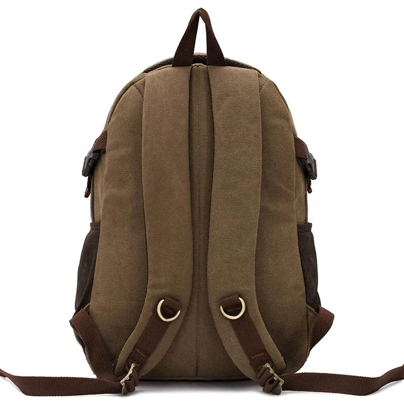 Men's Canvas Backpacks 48529790Q