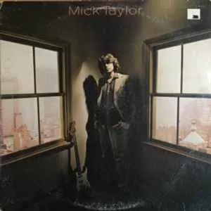Mick Taylor
