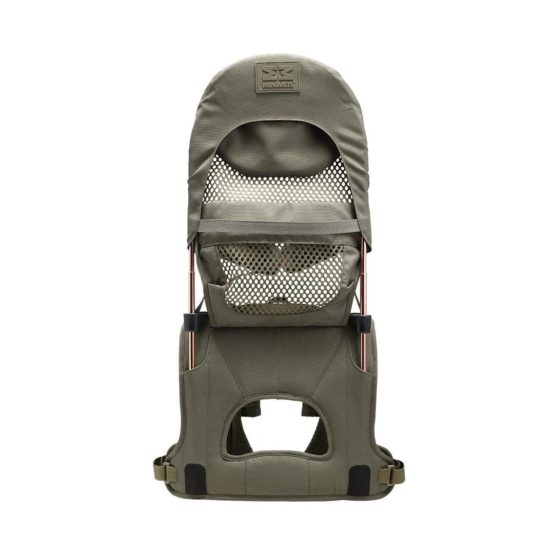MiniMeis G5 Shoulder Carrier - Olive Premium