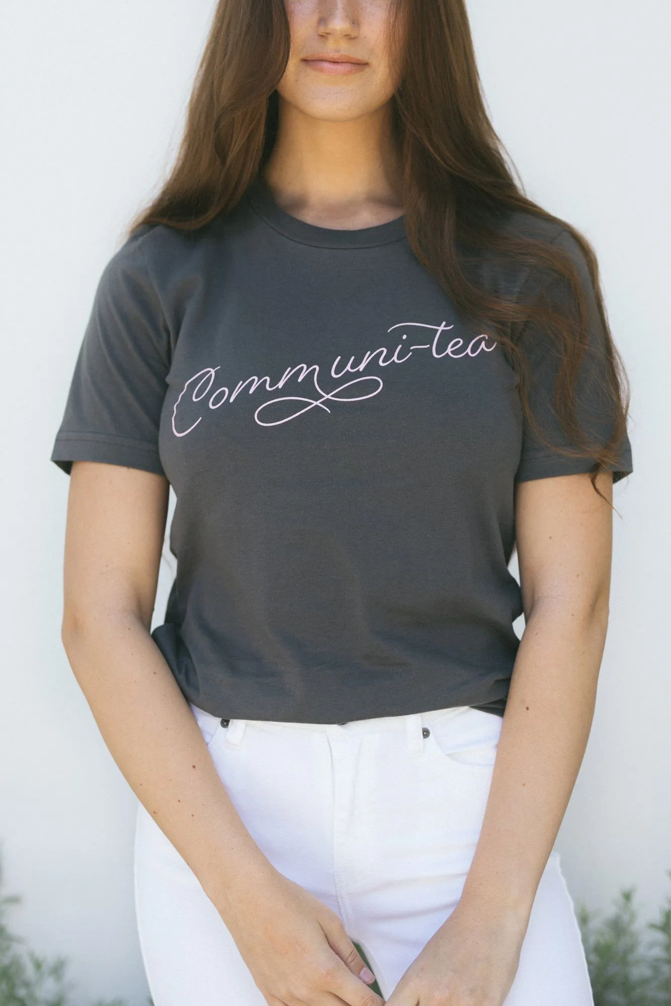 Morning Lavender Graphic T-Shirt