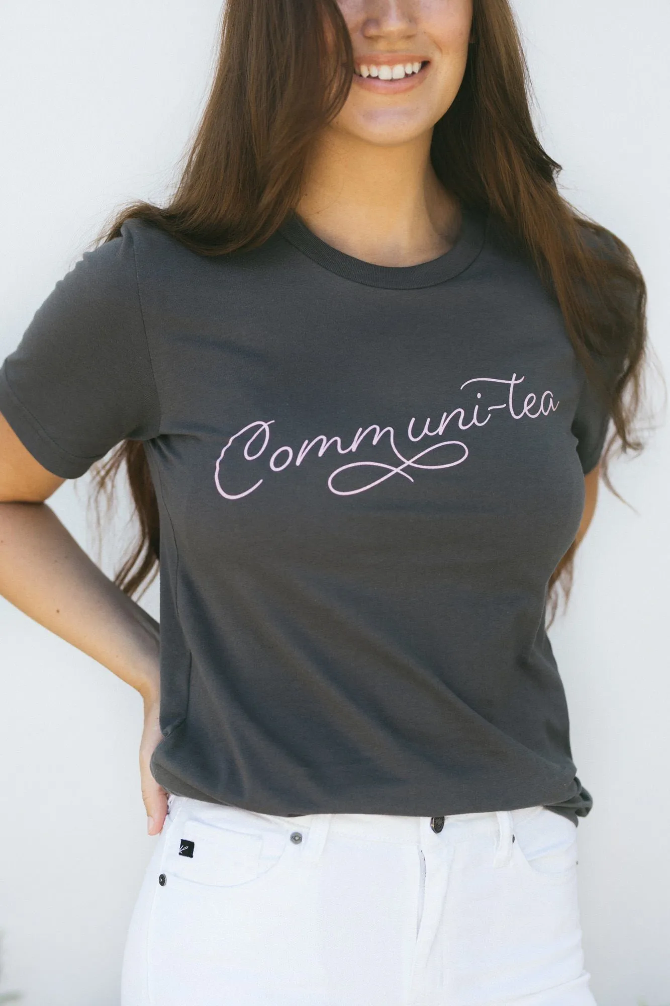 Morning Lavender Graphic T-Shirt