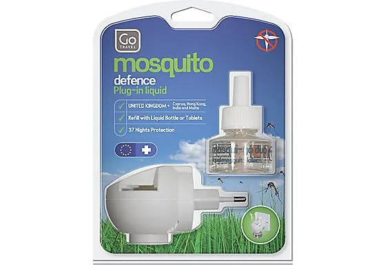 Mosqui-Go Duo Liquid Refill