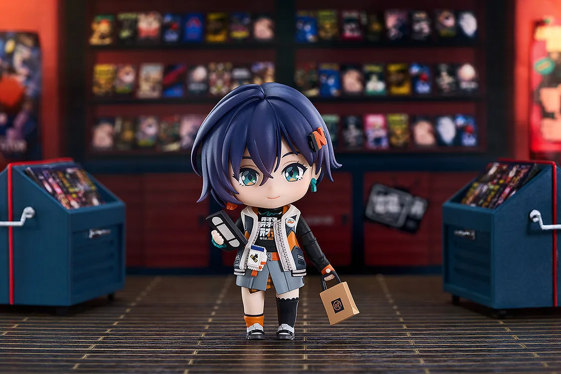 Nendoroid Belle