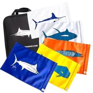 Northern Atlantic Offshore Flag Pack