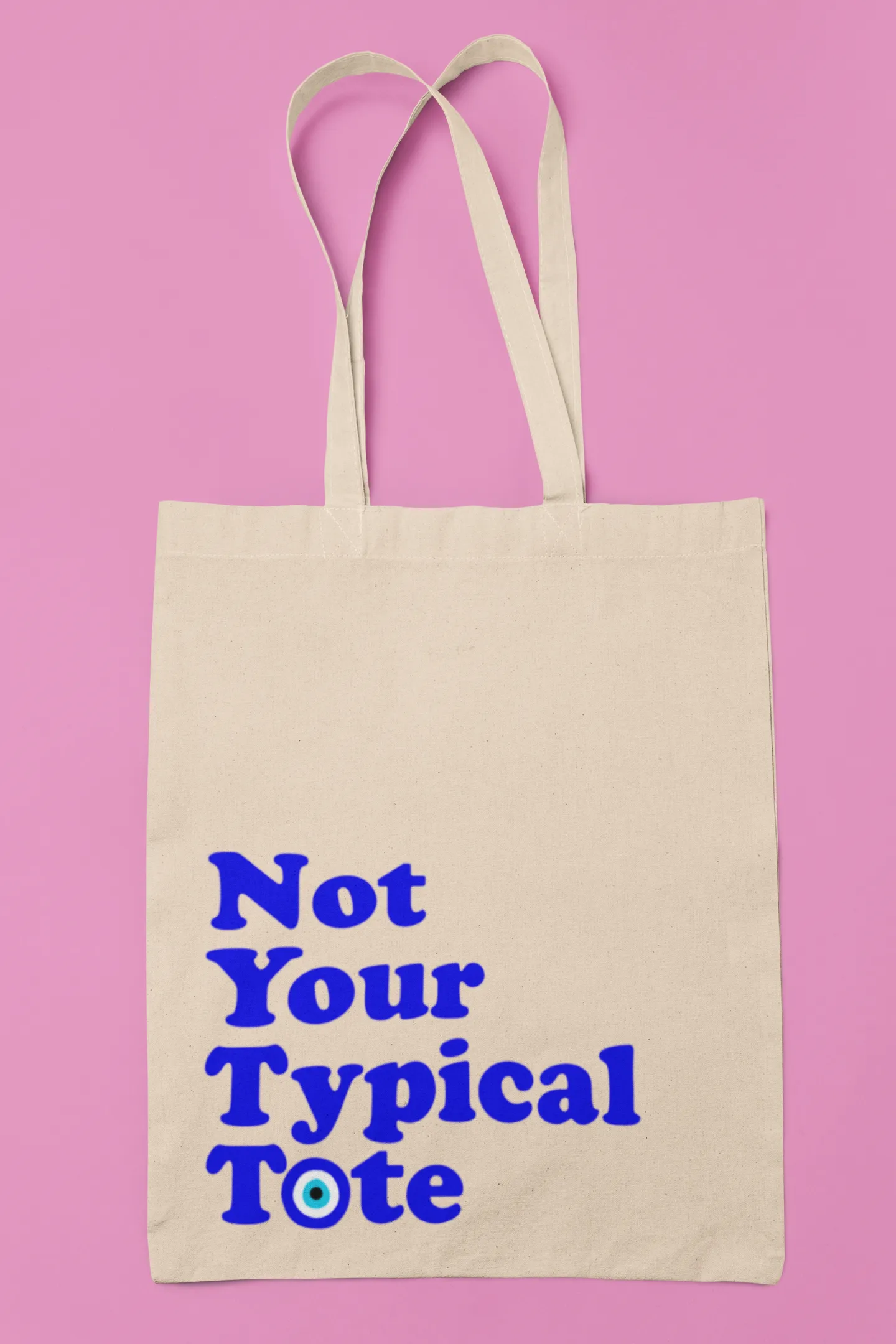 Not Your Typical Tote