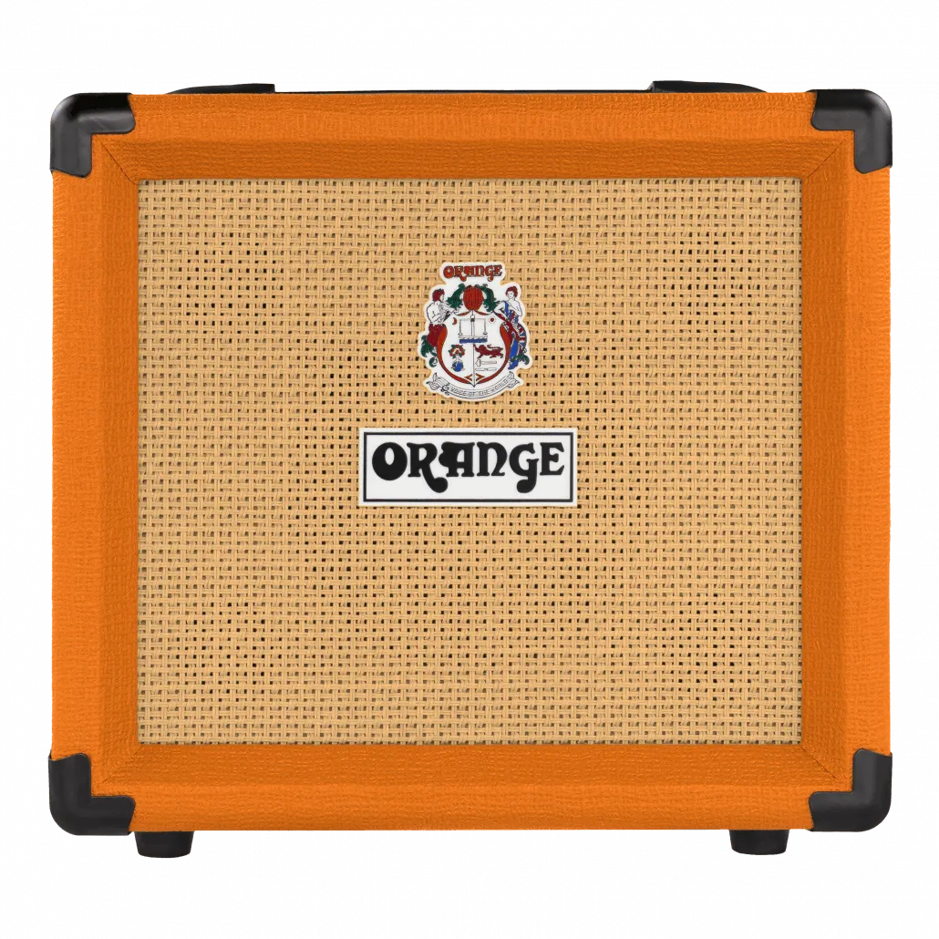 Orange Music Crush 12 - Single Channel Solid State