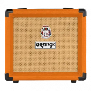 Orange Music Crush 12 - Single Channel Solid State