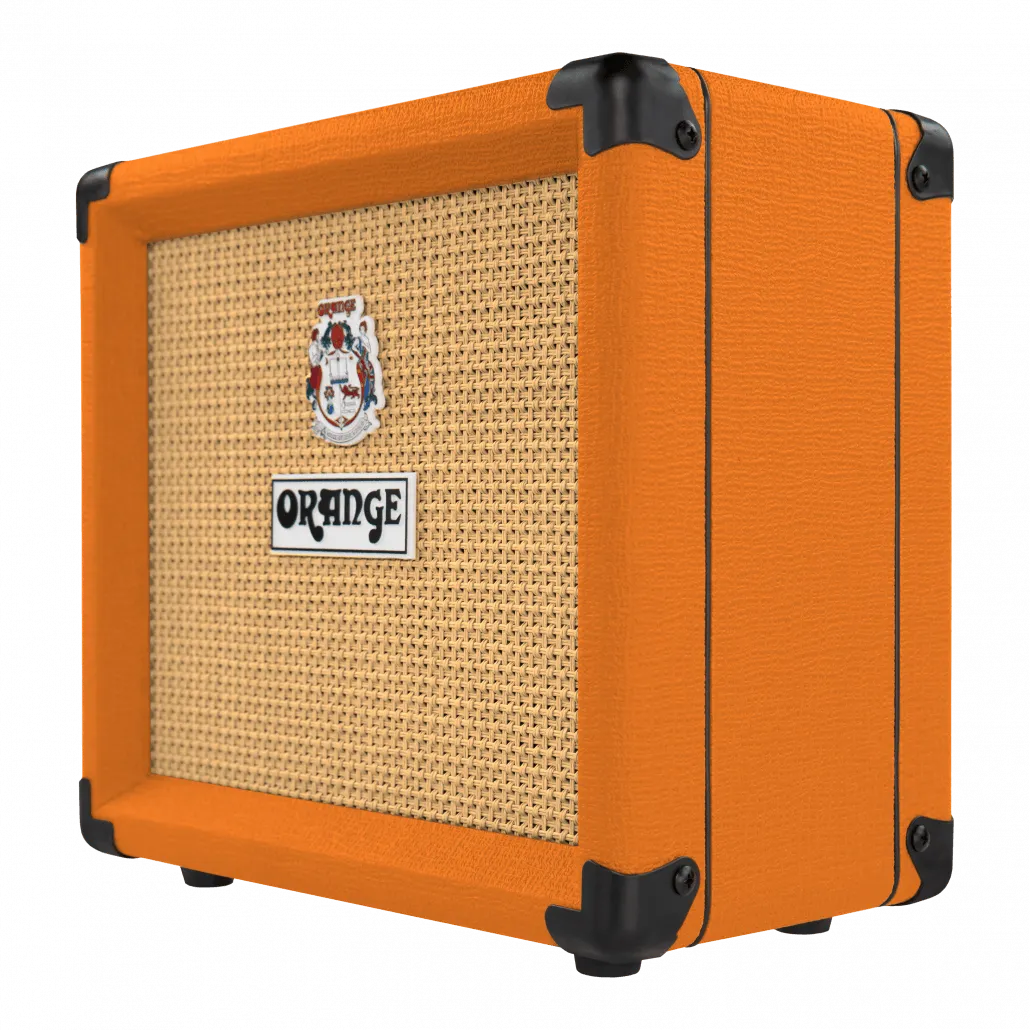 Orange Music Crush 12 - Single Channel Solid State