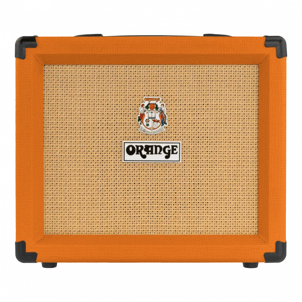 Orange Music Crush 20RT - Twin channel Solid State