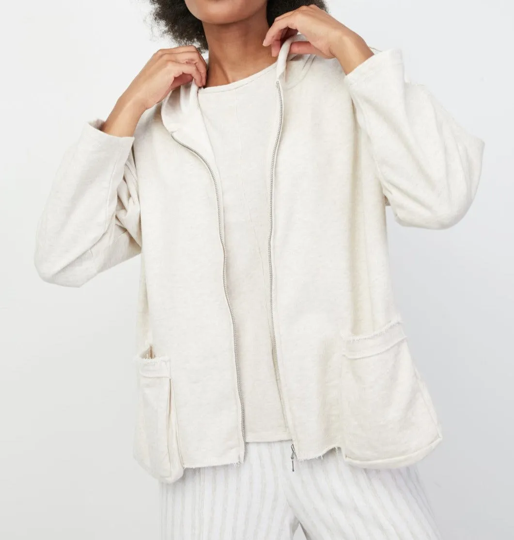 Patch Pocket Hoodie