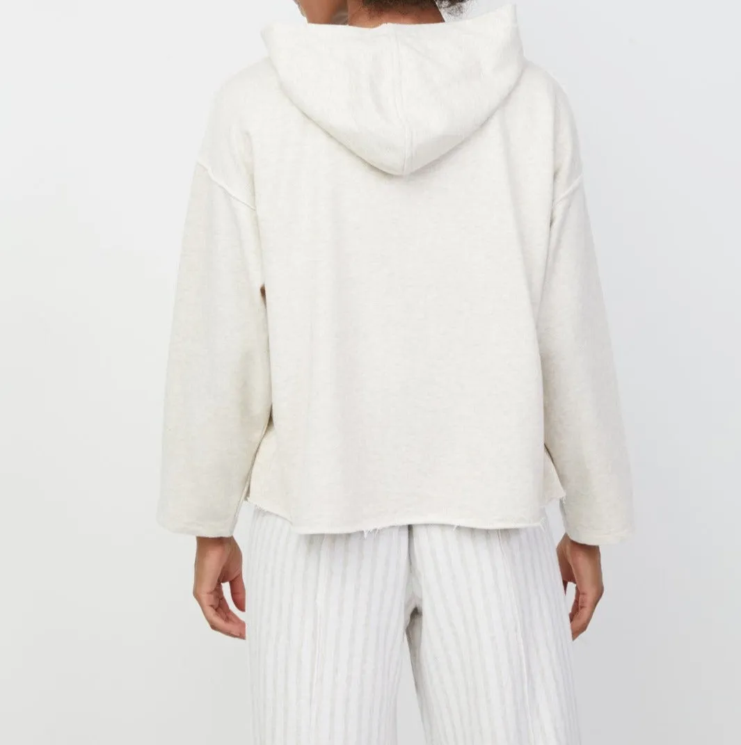 Patch Pocket Hoodie