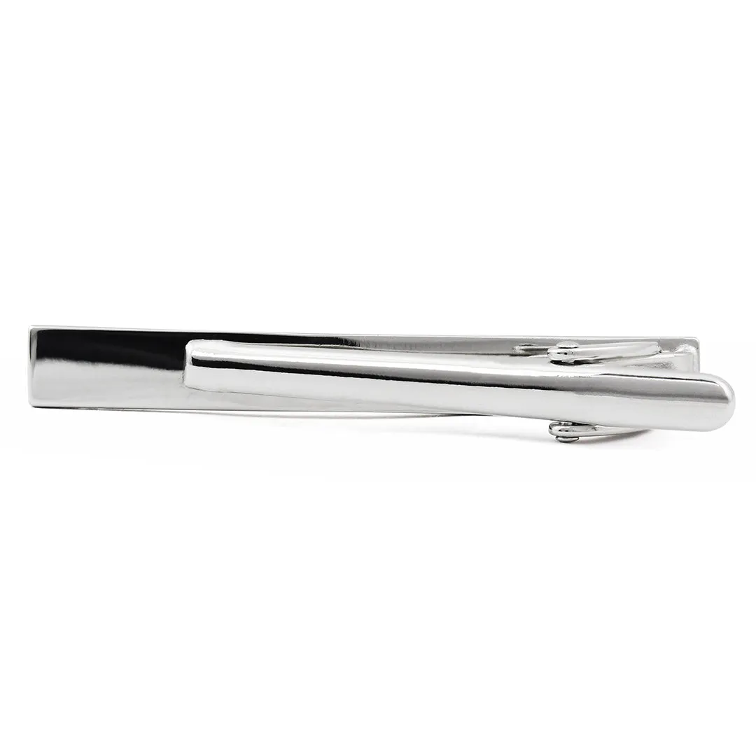 Peluche Striking CrystalTie Pin for Men