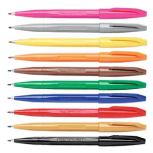 Pentel Sign Pens