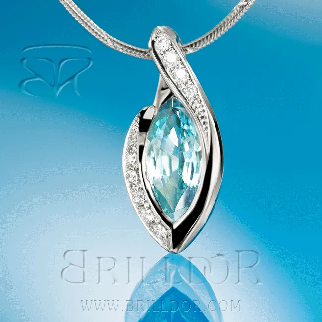 Petros Z pendant