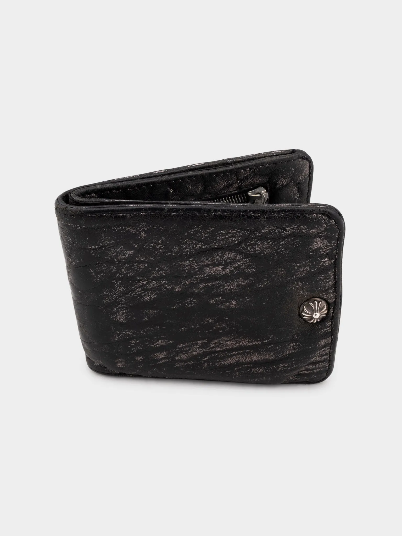 Pigskin Leather Wallet