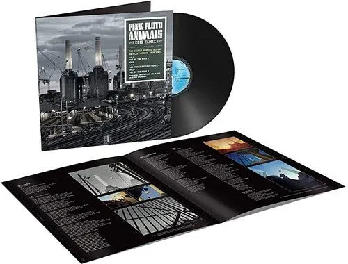 Pink Floyd - Animals [2018 Remix]  (New Vinyl LP)
