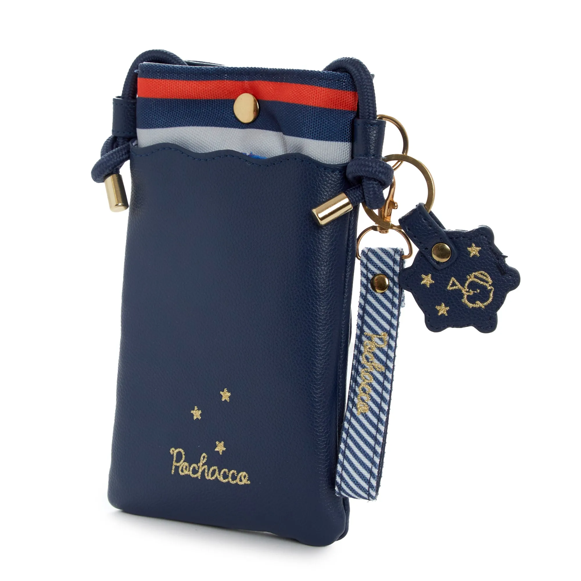 Pochacco Crossbody Phone Bag (Nautical Series)