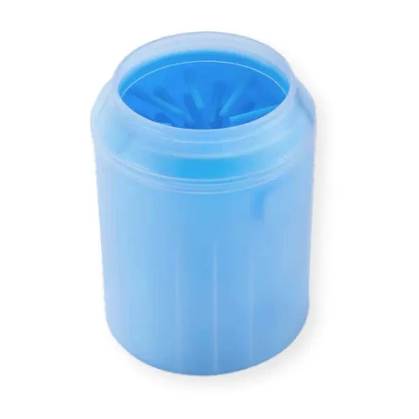 Portable Dog Paw Cleaner: Soft Silicone