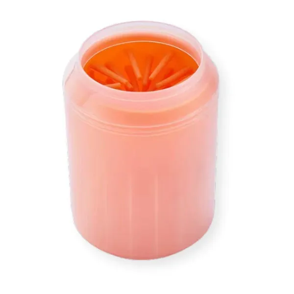 Portable Dog Paw Cleaner: Soft Silicone